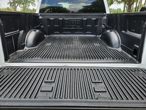 OXFORD WHITE 2024 Ford F-150 STX
