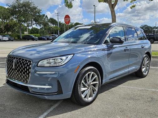 2024 Lincoln Corsair GRAND TOURING