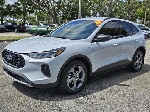 2025 Ford Escape ST-LINE