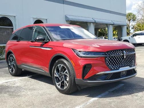 2024 Lincoln Nautilus PREMIERE