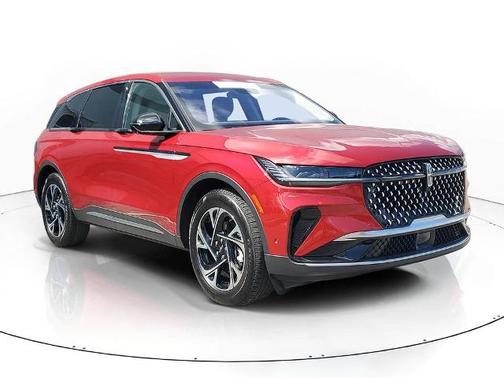 2024 Lincoln Nautilus PREMIERE