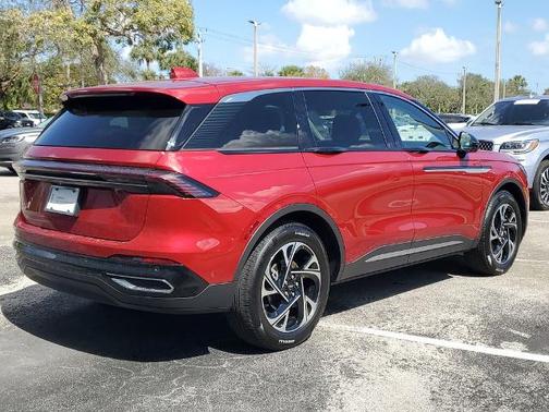 2024 Lincoln Nautilus PREMIERE