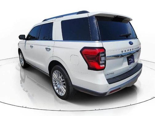 STAR WHITE MET TRI-COAT 2024 Ford Expedition LIMITED