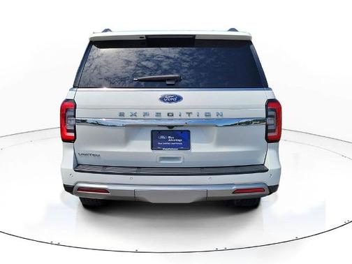 STAR WHITE MET TRI-COAT 2024 Ford Expedition LIMITED