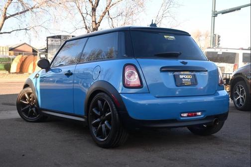 2013 MINI Hardtop Cooper