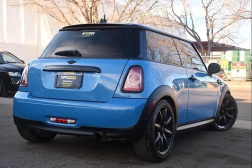 2013 MINI Hardtop Cooper
