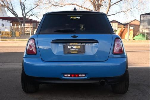 2013 MINI Hardtop Cooper