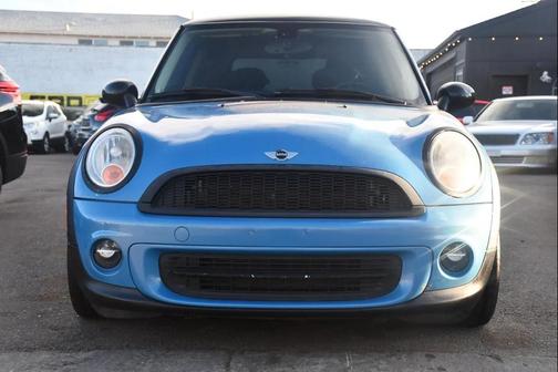 2013 MINI Hardtop Cooper