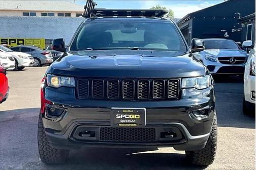 2019 Jeep Grand Cherokee Upland