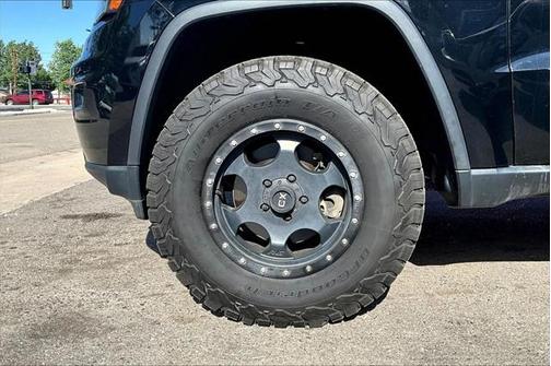 2019 Jeep Grand Cherokee Upland