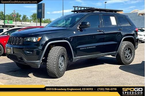 2019 Jeep Grand Cherokee Upland