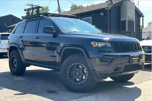 2019 Jeep Grand Cherokee Upland