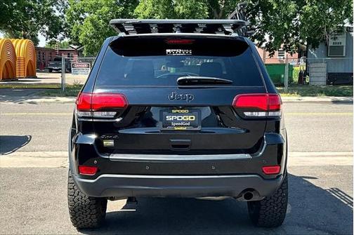 2019 Jeep Grand Cherokee Upland