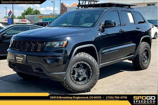 2019 Jeep Grand Cherokee Upland