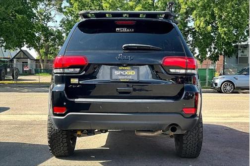2019 Jeep Grand Cherokee Upland