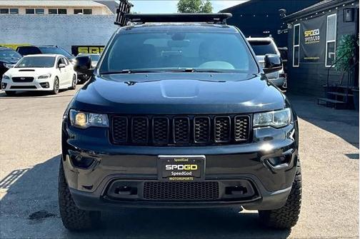 2019 Jeep Grand Cherokee Upland