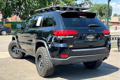 2019 Jeep Grand Cherokee Upland