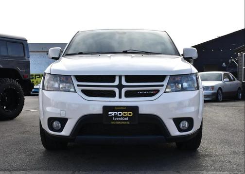 2019 Dodge Journey GT