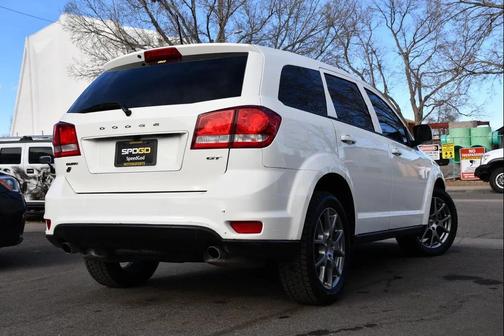 2019 Dodge Journey GT