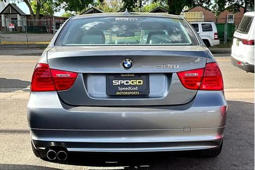 2011 BMW 328 xDrive