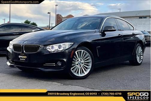 2015 BMW 428 Gran Coupe i xDrive