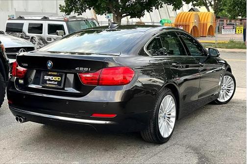 2015 BMW 428 Gran Coupe i xDrive