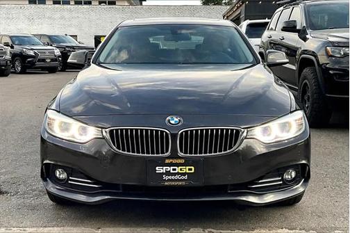 2015 BMW 428 Gran Coupe i xDrive