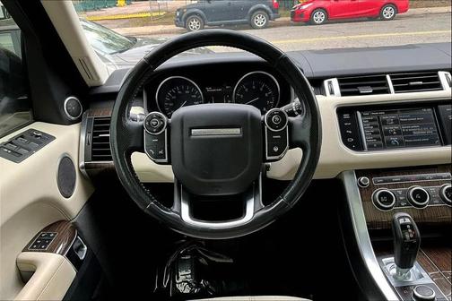 2015 Land Rover Range Rover Sport Supercharged HSE