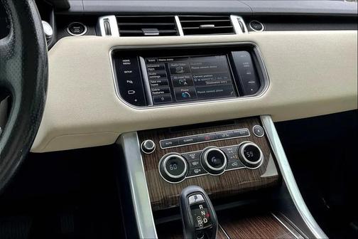 2015 Land Rover Range Rover Sport Supercharged HSE