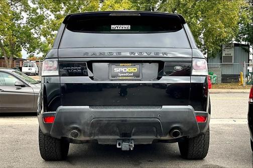 2015 Land Rover Range Rover Sport Supercharged HSE