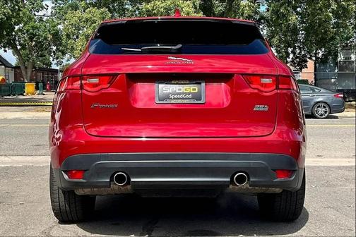 2017 Jaguar F-PACE 35t Premium