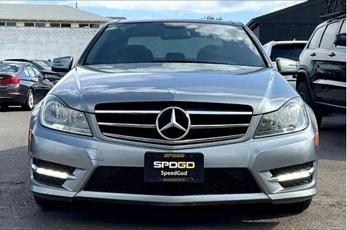 2014 Mercedes-Benz C-Class C 300 4MATIC Sport