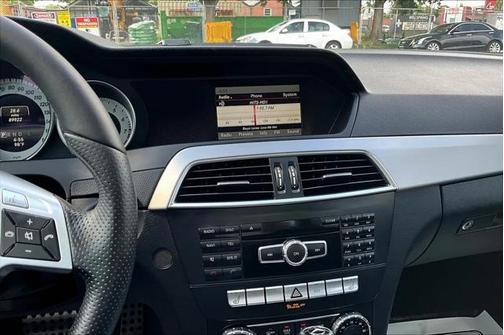 2014 Mercedes-Benz C-Class C 300 4MATIC Sport