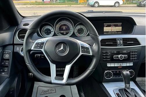 2014 Mercedes-Benz C-Class C 300 4MATIC Sport