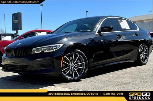 2019 BMW 330 xDrive