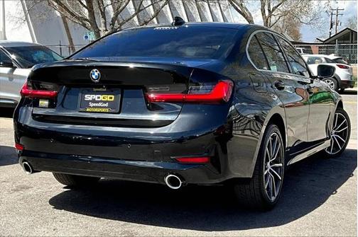 2019 BMW 330 xDrive