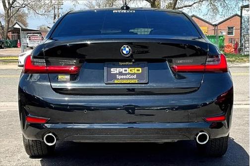 2019 BMW 330 xDrive