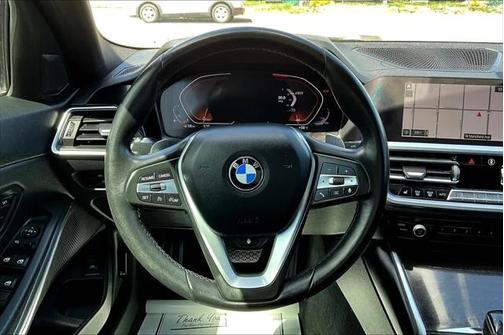 2019 BMW 330 xDrive