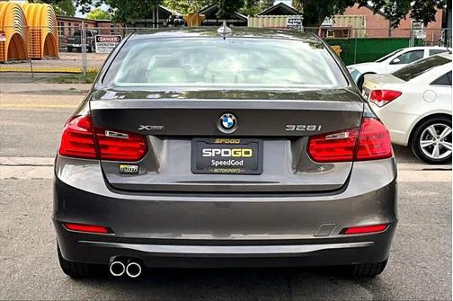 2013 BMW 328 xDrive