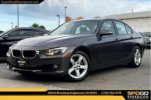 2013 BMW 328 xDrive