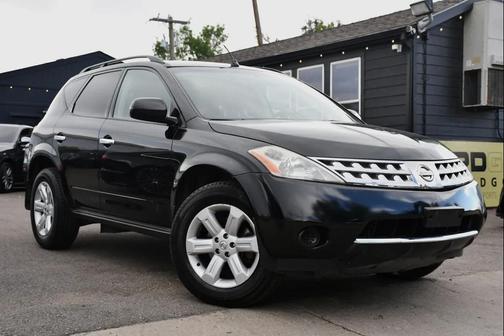 2006 Nissan Murano S