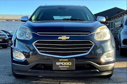 2016 Chevrolet Equinox LTZ