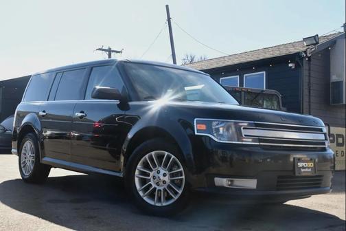 2016 Ford Flex SEL