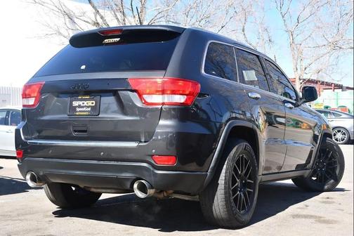 2011 Jeep Grand Cherokee Limited