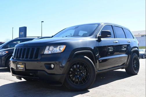 2011 Jeep Grand Cherokee Limited