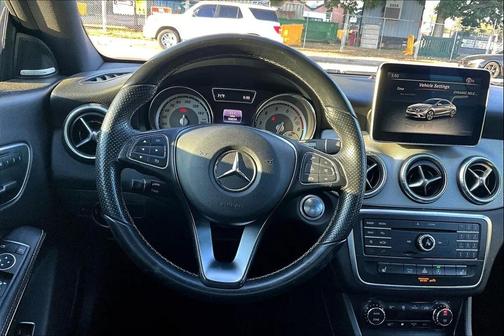 2016 Mercedes-Benz CLA-Class 4MATIC