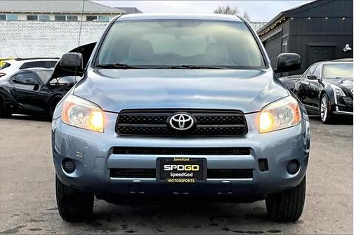 2008 Toyota RAV4 Base