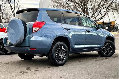 2008 Toyota RAV4 Base