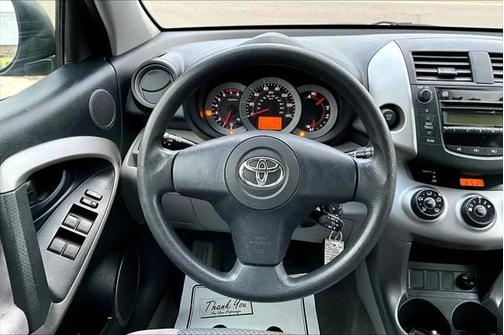2008 Toyota RAV4 Base