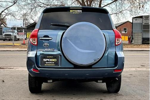 2008 Toyota RAV4 Base